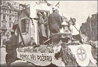 Zdroj : Památník Sjezdu slovanského hasičstva v Praze 1928 