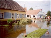 Povodně 2002 , zásahy SDH