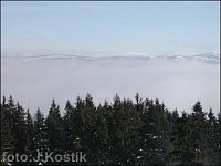 Jizerské hory - nejsevernější pohoří ČR 