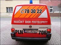 foto : SDH Postoloprty foto : SDH Postoloprty