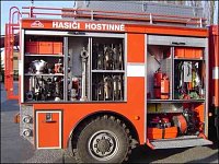 foto : SDH Hostinné foto : SDH Hostinné