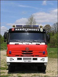 foto : SDH Chodov foto : SDH Chodov
