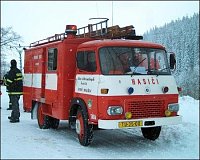 foto : SDH Horní Maršov
