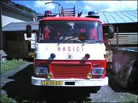 foto : SDH Horní Maršov