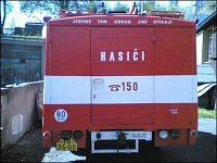 foto : SDH Horní Maršov