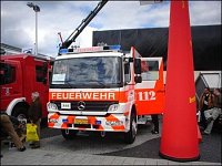 Nový HLF frankfurtských hasičů od firmy Lentner 