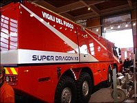 Letištní speciál Iveco-Magirus SuperDragon X 8