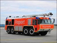foto : Feuerwehr Fraport SIMBA HRET