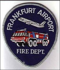 foto : Feuerwehr Fraport