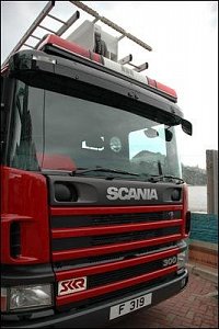 Scania S.K.Fire