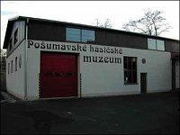 foto : web Pošumavské hasičské muzeum Stachy 