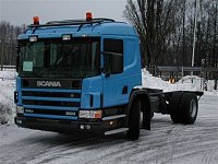 Scania Lowline