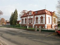 Nový objekt hasičské stanice Broumov