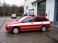 VEA - Škoda Fabia Combi 1.9 TDI