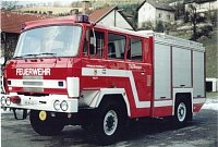 TLF-A 4000 Tatra 815 4x4 FF Edlitz