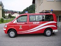 KDOF VW T5 FF Edlitz
