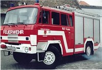 RLF-A 2000 Tatra 815 4x4 Freiwillige Feuerwehr Sitzsendorf