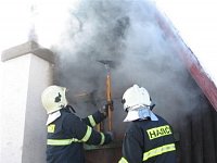 foto: hasiči Stará Břeclav