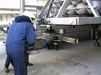 foto: HZS Mittal Steel Ostrava a.s