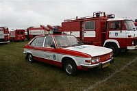 Tatra 613 „Chromka“ RZA z Mladé Vožice