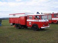 Avia DA-12 hasičů z Kunratic