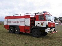 Lahůdka na závěr - prototyp CAS-32 T815 patří také bysterským hasičům