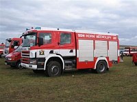 Scania 4x4 CAS 24 (Sehat) SDH Horní Měcholupy