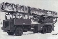 Metz/Kaelble DL 60+2 pro Sovětský Svaz