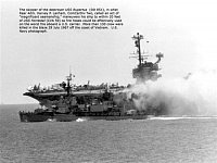 požár z června roku 1967 na CVA-59 USS Forrestal