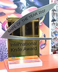 Victorinox Rescue Tool získal cenu veletržní IWA 2007 - Nůž roku 2007