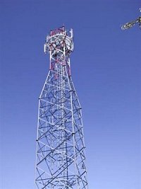 Věž RML 36, lehká varianta - Lubenec