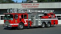 Metz Bainbridge Island Fire Department