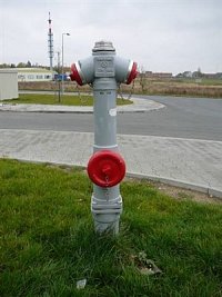 foto: Jakub Morávek SDH Chrudim - hydrant v Plzni