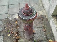 foto: Oldřich Tomaš Staněk - hydranty v obci Kouřim na Kolínsku a v Horních Krutech na Kolínsku