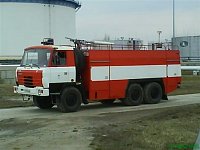 CAS 32 Tatra 815 v bulharských službách