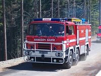 Vzor Tatry pro Tatenice - dobrovolní hasiči z polského Mnichu, nástavba Bocar