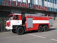 hliníková CAS 32 SPS/THZ - stanice Karlovy Vary