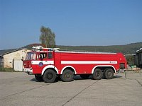 Impozantní Tatra 813 SLF 18000