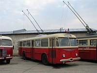 Trolejbus Škoda 8Tr