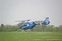 Den záchranářů mýma očima - nehoda paršutistů a vrtulník EC-135