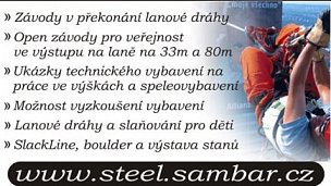 Sambar Steel 2008