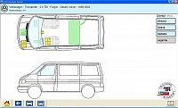 Volkswagen transporter IV