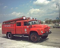 standardní caska Zil-130