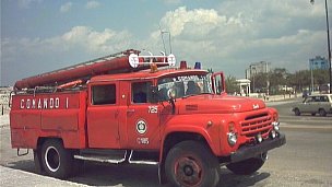 standardní caska Zil-130