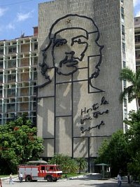 další holandský dar a slavný Ernesto Che Guevara