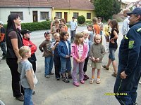 Den požární bezpečnosti v Kanicích na Brněnsku
