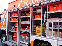 TA - MB Atego 4x4 / GIMAEX-Schmitz hasičů z Fuldy