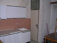 Kuchně po rekonstrukci