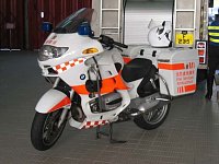 BMW/Paramedik- Hong Kong Fire Brigade