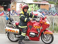 BMW/Firexpress A/S - Hong Kong Fire Brigade
